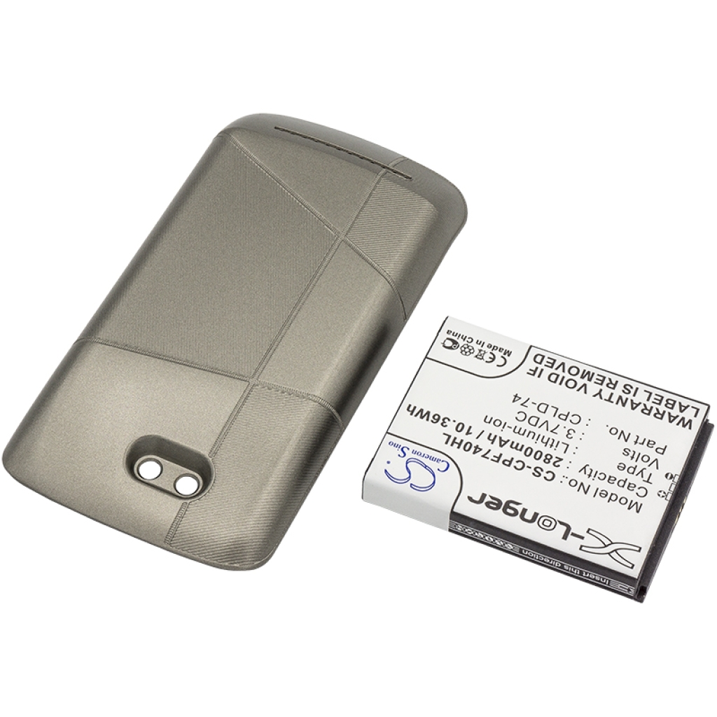 Mobile Phone Battery MetroPCS Quattro 4G