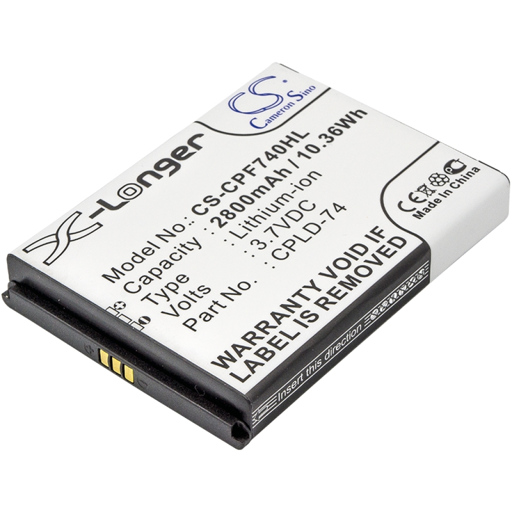 Mobile Phone Battery Coolpad 5860