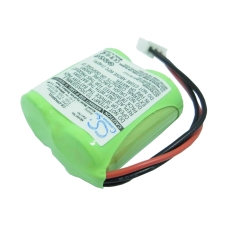 Remplacement de batterie compatible pour Philips  CP51U, CP51, BC103510, T330, 91C...