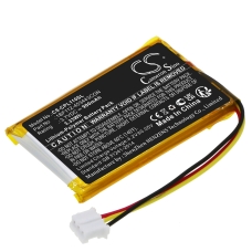 Compatible battery replacement for Calamp 1BF112-453443CON