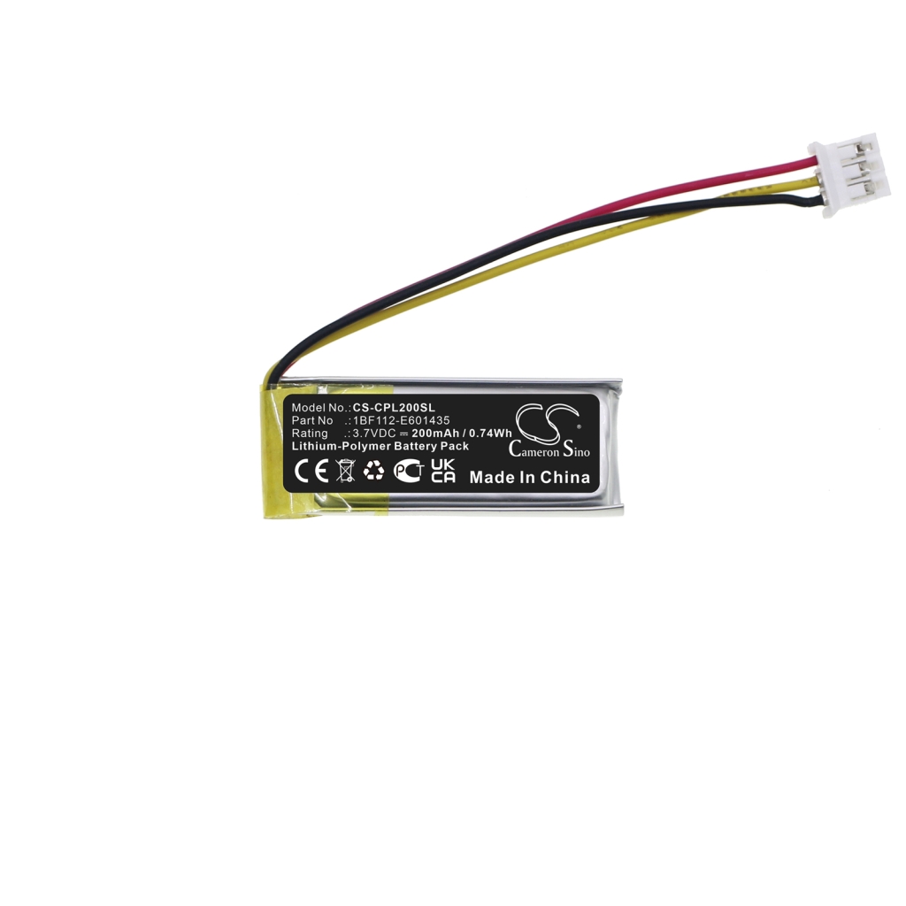 GPS, Batterie de navigation Calamp CS-CPL200SL