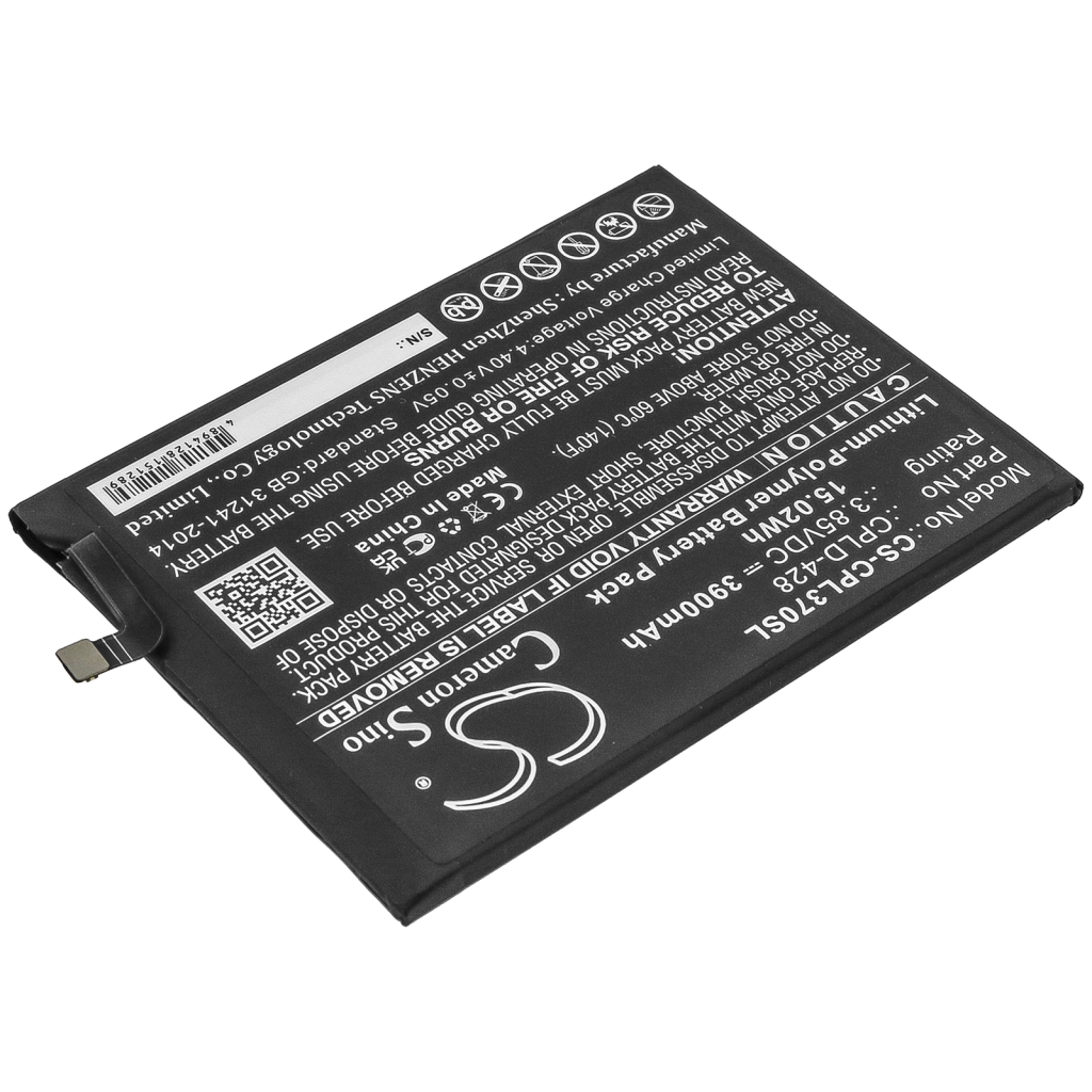 Mobile Phone Battery BoostMobile CS-CPL370SL