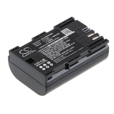 Remplacement de batterie compatible pour Canon LP-E6N,LP-E6NH