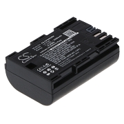 CS-CPN600MX<br />Batterie pour  remplace la batterie LP-E6NH