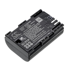 Remplacement de batterie compatible pour Canon LP-E6N,LP-E6NH