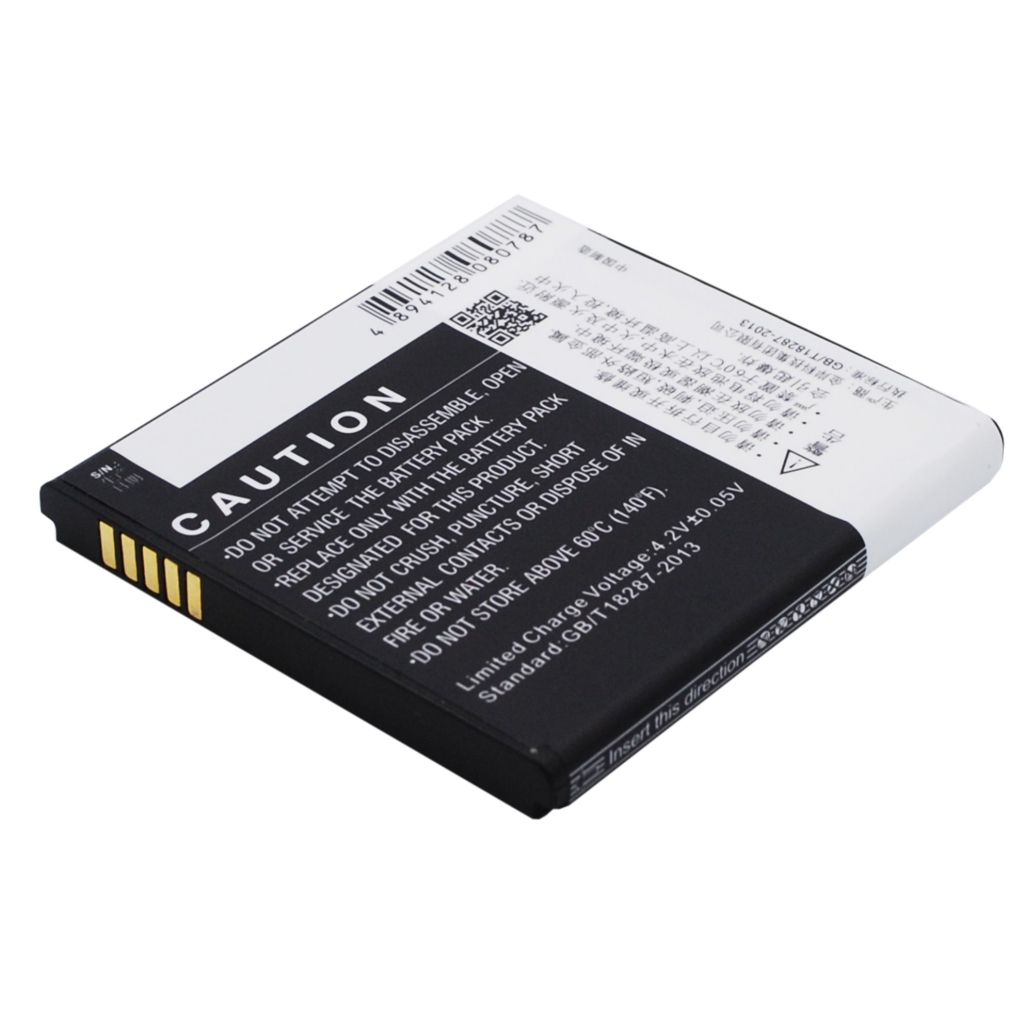 Batterie de téléphone portable Coolpad CS-CPN887XL