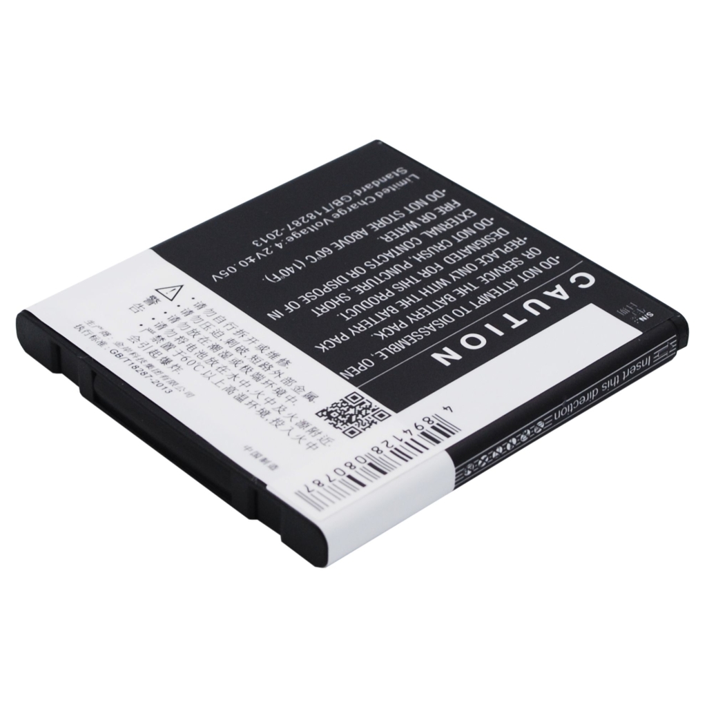 Batterie de téléphone portable Coolpad CS-CPN887XL