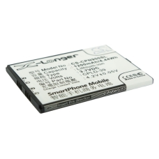 Remplacement de batterie compatible pour Coolpad CPLD-39