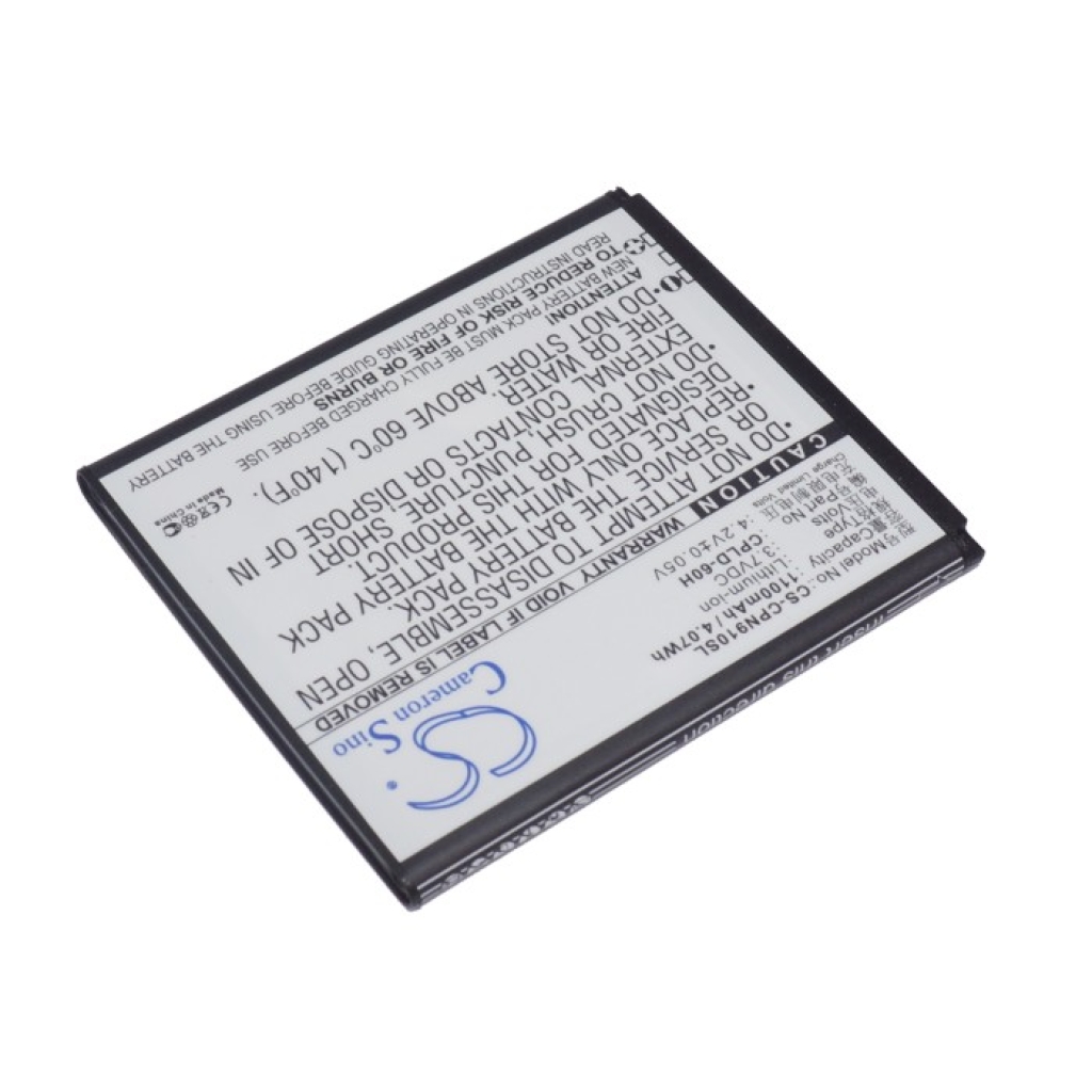 Mobile Phone Battery Coolpad N916