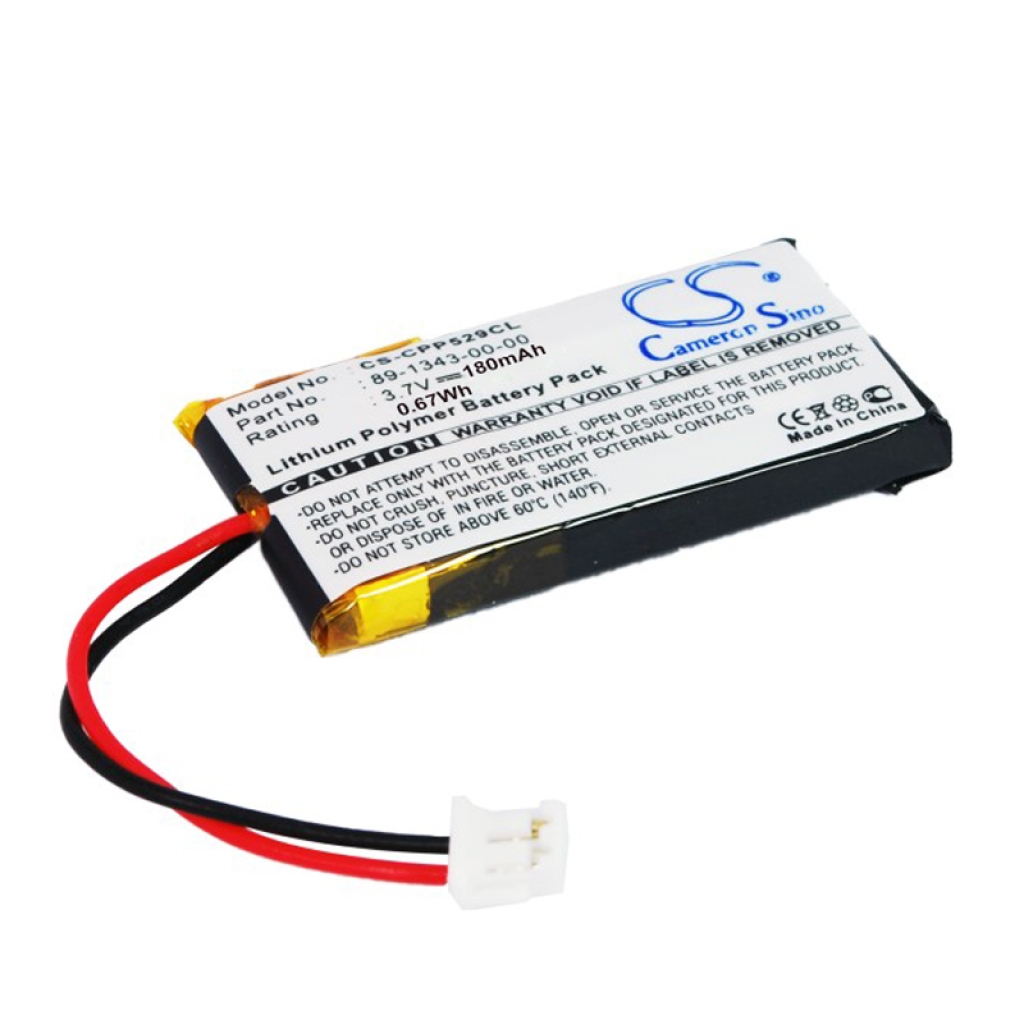 Batterie de téléphone sans fil Blueparrott CS-CPP529CL