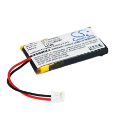 Compatible battery replacement for AT&T 80-7428-01-00,80-7927-00-00,89-1343-00-00,BT190545,BT191545