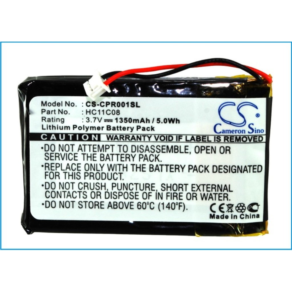 Battery Replaces HC11C08