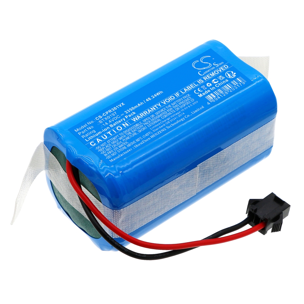 Vacuum Battery Eufy CS-CPR301VX