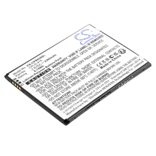 Remplacement de batterie compatible pour Coolpad CPLD-415