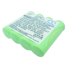 Compatible battery replacement for Hanseatic GOB-3060