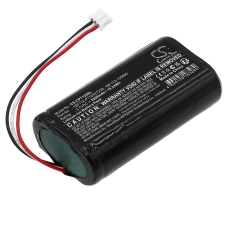 Compatible battery replacement for Calamp 1BF112-135665,1BF112-P11204730N