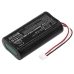 GPS, Batterie de navigation Calamp CS-CPT120SL