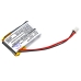 Compatible battery replacement for Celltreat 230204