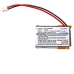 Compatible battery replacement for Celltreat 230204