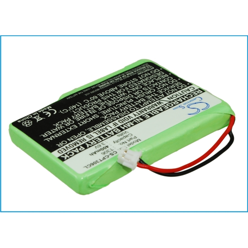 Batterie de téléphone sans fil Cobra CS-CPT306CL