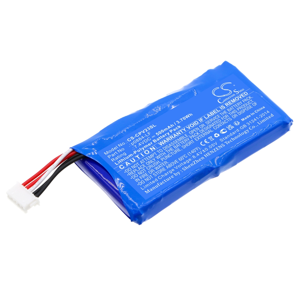 Notebook battery Canon CS-CPV23SL