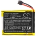 Compatible battery replacement for Compustar JHY442027