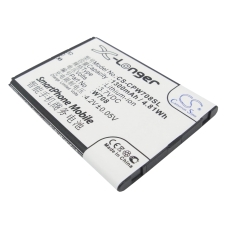 Remplacement de batterie compatible pour Coolpad W708