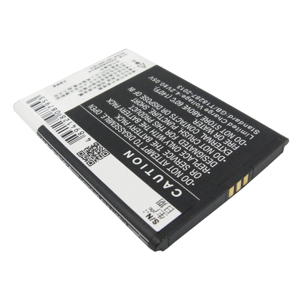 Remplacement de batterie compatible pour Coolpad W708