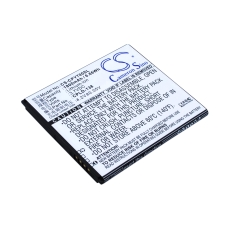 Remplacement de batterie compatible pour Coolpad CPLD-138