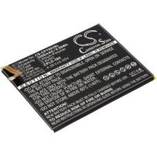 Remplacement de batterie compatible pour Coolpad CPLD-380