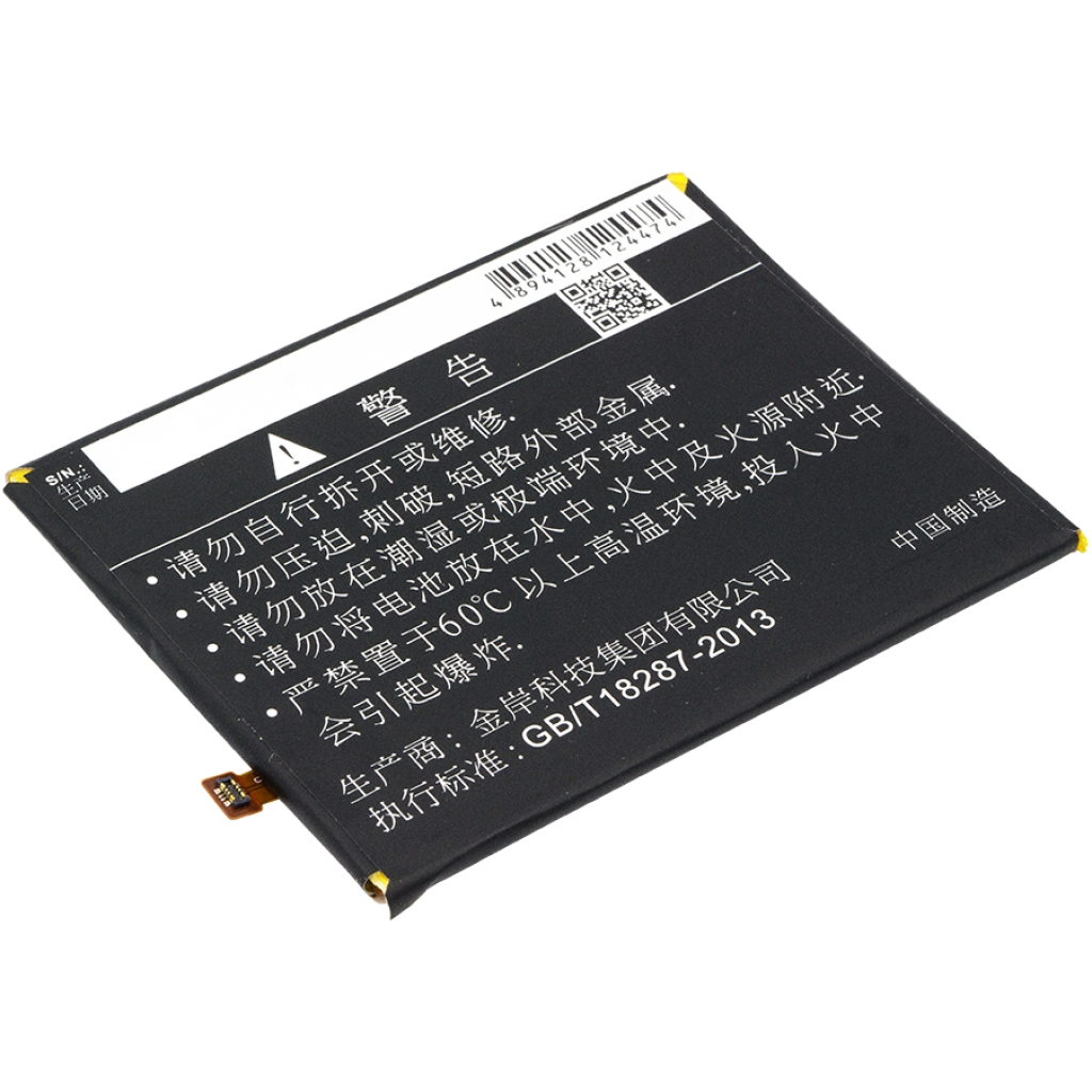 Mobile Phone Battery Coolpad CS-CPY921SL