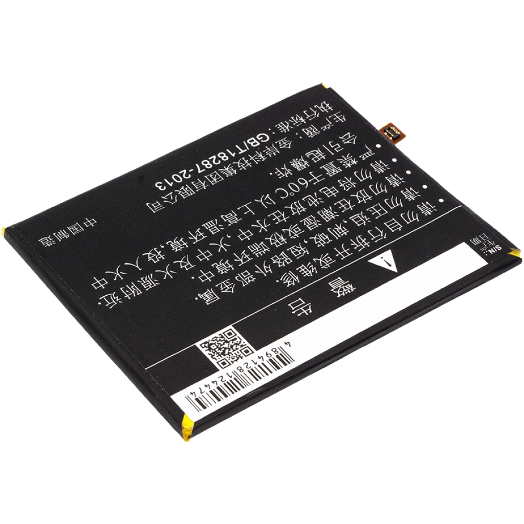 Batterie de téléphone portable Coolpad CS-CPY921SL