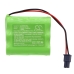 Compatible battery replacement for COBRA GP60AAH6YMX