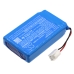 Compatible battery replacement for COBRA ACE404567