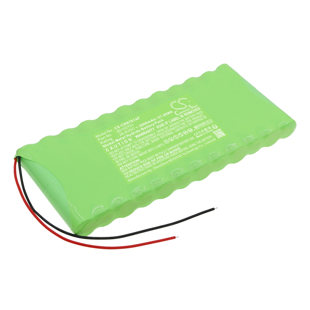 Batteries Remplace GP220SCH24SMXZ