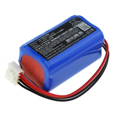 Remplacement de batterie compatible pour Carewell HX-18650-14.4-2000