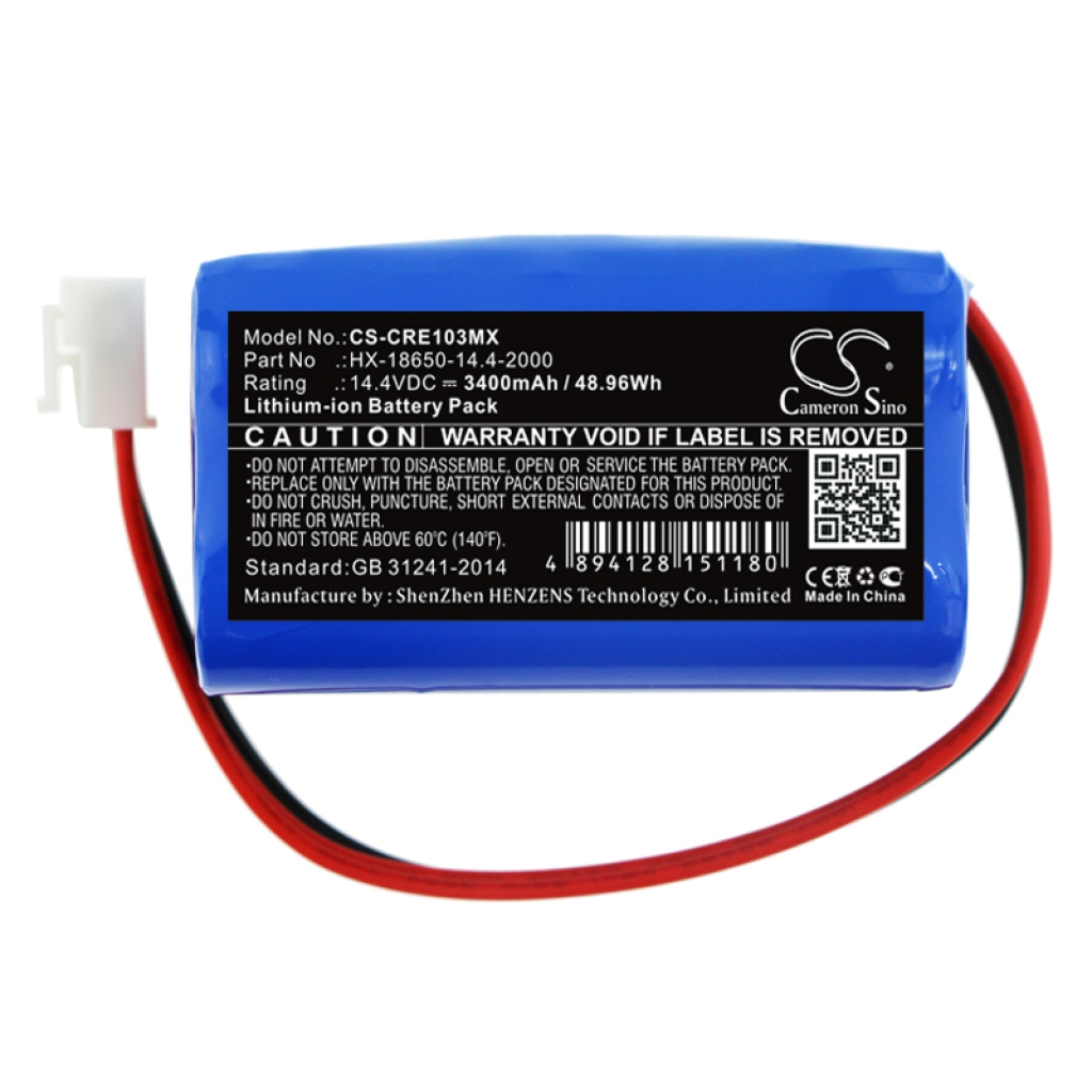 Medical Battery Carewell ECG-1103G