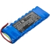 Compatible battery replacement for Carewell 88889089