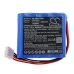 Compatible battery replacement for Carewell 88889260