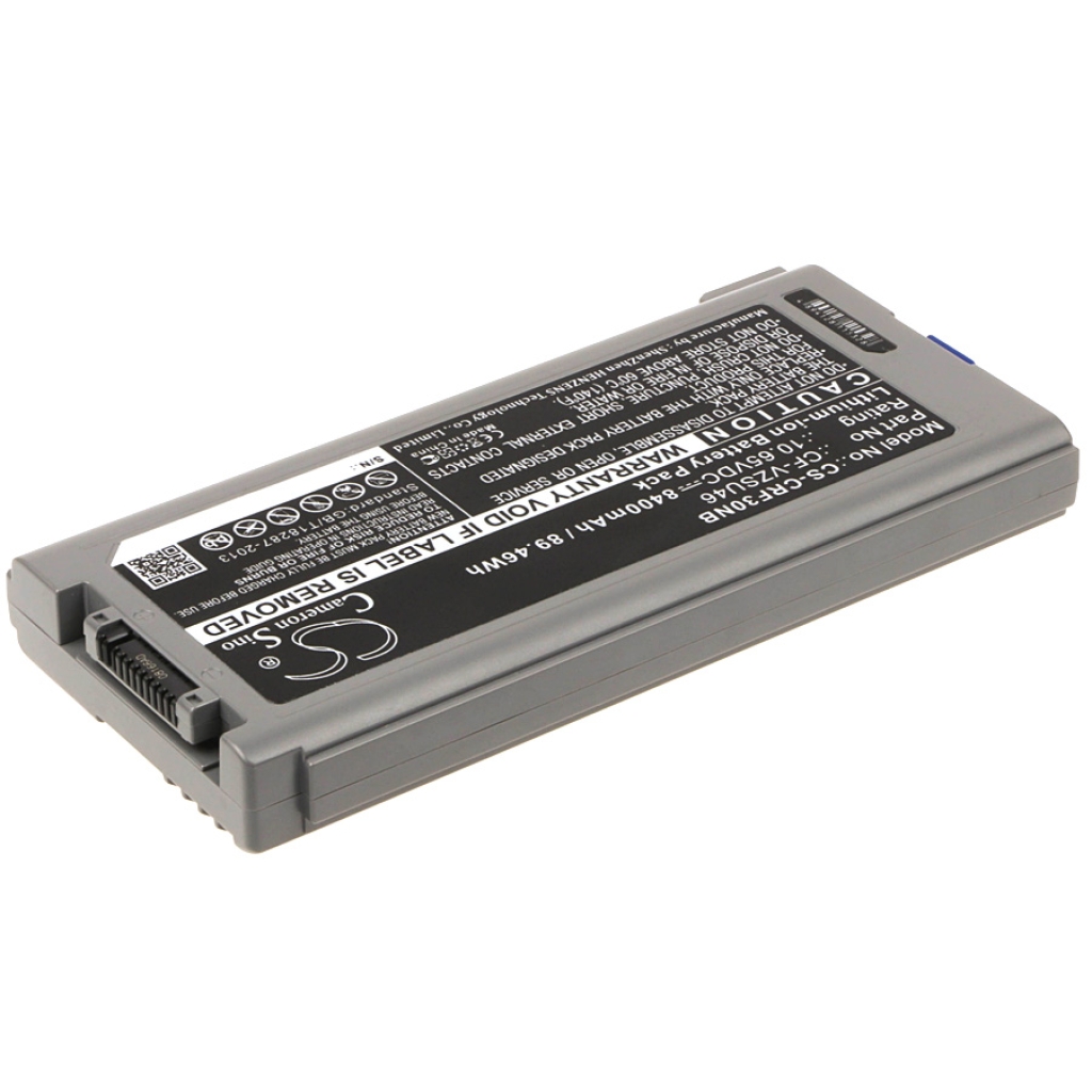 Batterie pour ordinateur portable Panasonic Toughbook CF-30