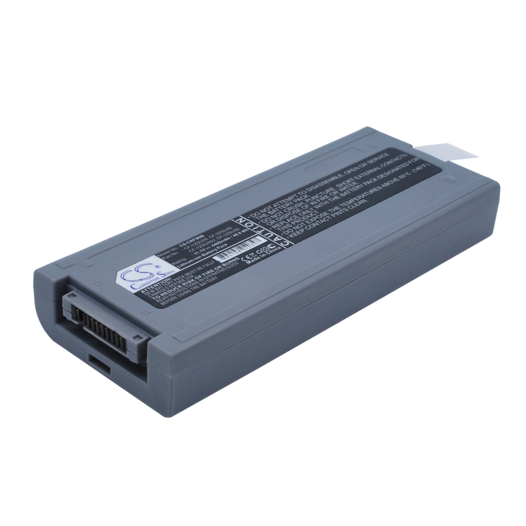 Notebook battery Panasonic Toughbook CF-19