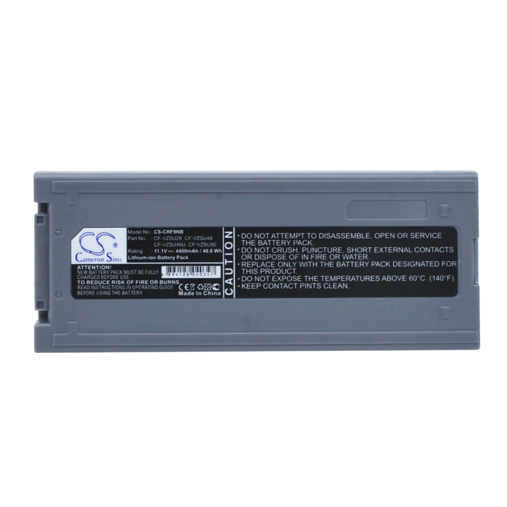 Notebook battery Panasonic Toughbook CF-19