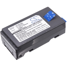 Compatible battery replacement for Panasonic CF-VZSU53AW,CF-VZSU53JS,CF-VZSU53W