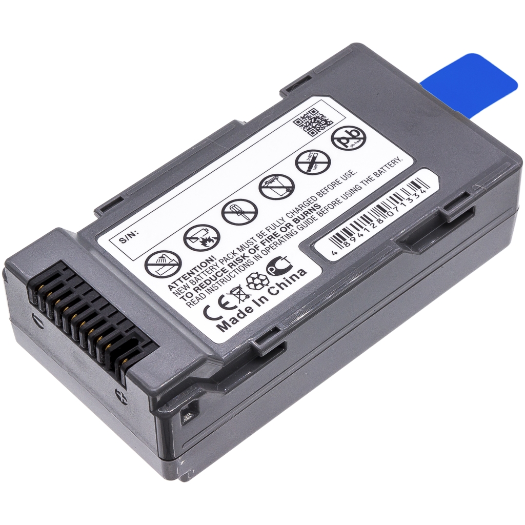 Batterie pour ordinateur portable Panasonic Toughbook CF-H1