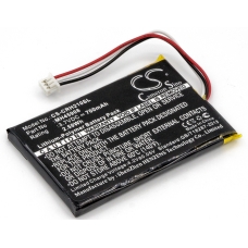 Compatible battery replacement for Opus MH45908