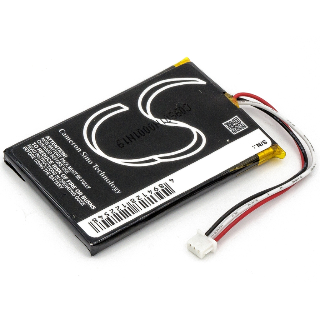 Compatible battery replacement for Opus MH45908