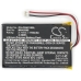 Compatible battery replacement for Opus MH45908