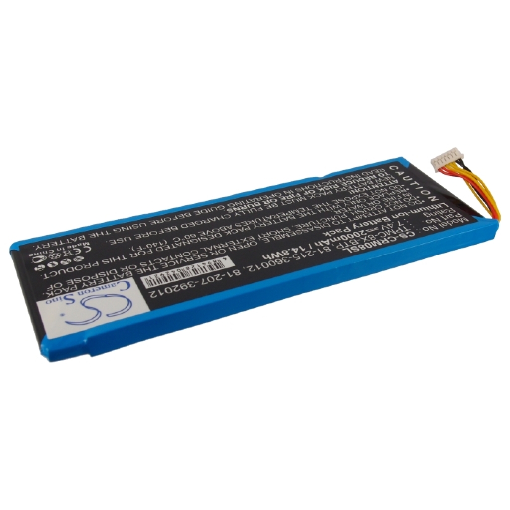 Remote Control Battery Crestron CS-CRM08SL