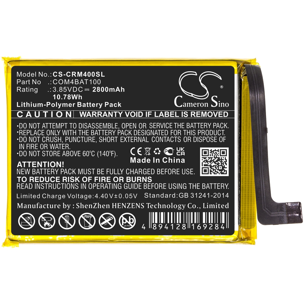 Mobile Phone Battery Crosscall CS-CRM400SL