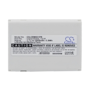 CS-CRM501PR<br />Batterie pour  remplace la batterie CS523450AL 1S1P